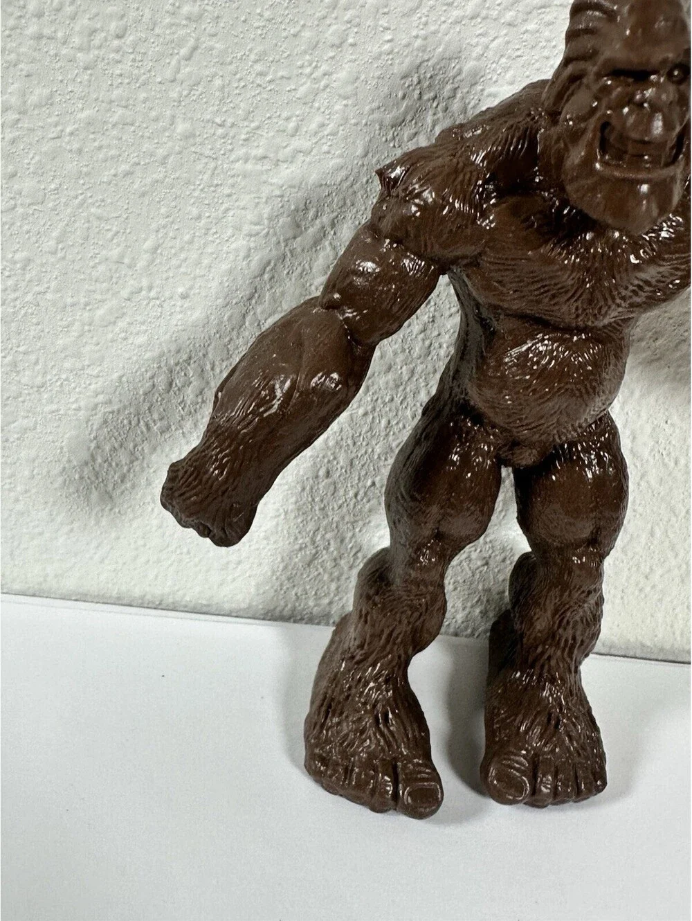 BIGFOOT Bendy Action Figure Big Foot Bendable 5”